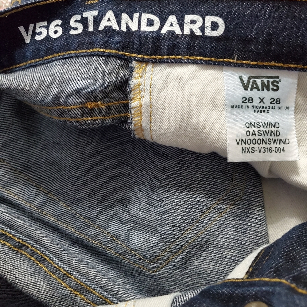 Youth VANS Jean's - Picture 3 of 4